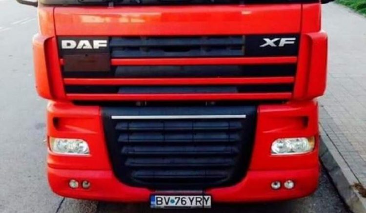 Şofer român de TIR dispărut în Franţa, căutat cu disperare de zeci de colegi