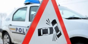 Atenţie, şoferi! Trafic blocat pe sensul către Auchan