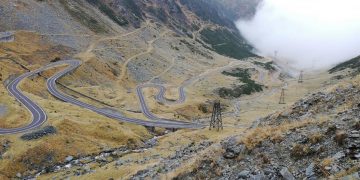Transfăgărășanul se închide începând cu 4 noiembrie!