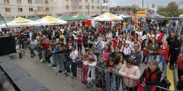 Consiliul Județean Maramureș, partener la cea de-a IX-a ediție a sărbătorii orașului Ulmeni, ”Toamna Someşeană” – FOTO