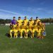 FOTBAL – La Under 19 am terminat grupa pe ultimul loc, cu un singur punct