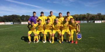 FOTBAL – România U19, învinsă cu 1-0 de Spania în preliminariile EURO 2020