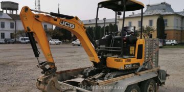 Tată şi fiu din Maramureş cercetaţi pentru utilaje furate din Italia