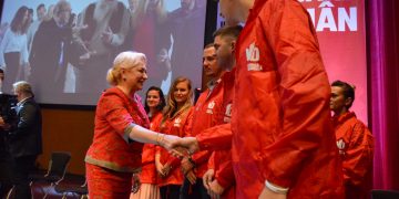 Viorica Dăncilă s-a întâlnit cu electoratul PSD din Țara Codrului, Țara Chioarului și Țara Lăpușului în Baia Mare