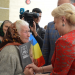 Viorica Dancilă s-a întâlnit cu alegătorii și membrii PSD la Casa de Cultură din Vișeu de Sus
