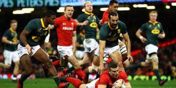 RUGBY – Africa de Sud – Anglia va fi finala Cupei Mondiale