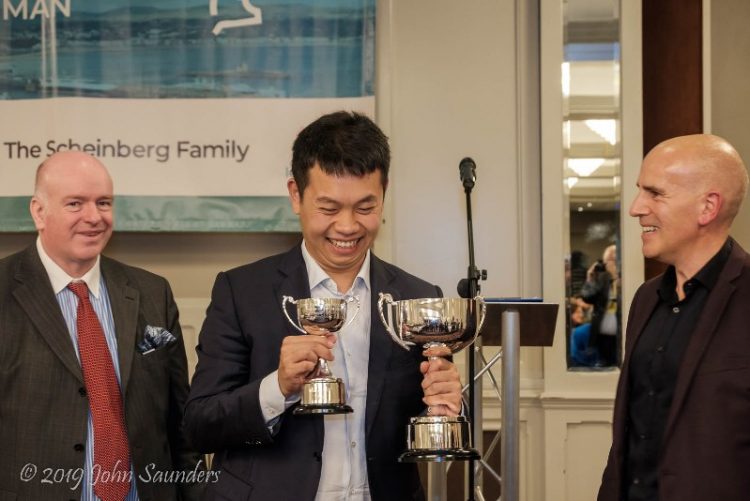 ȘAH – Wang Hao de la Clubul de șah al municipiului Baia Mare la Turneul Candidaților