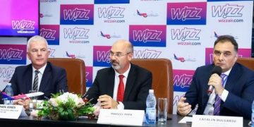 Wizz Air lansează șase rute noi din România