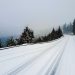 A nins în România! Zăpada atinge 6 centimetri
