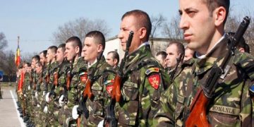 Onoare Armatei Române!