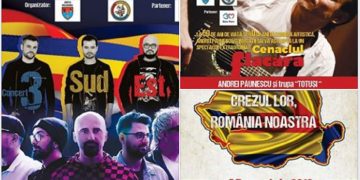 Trei zile de spectacole sub egida ”Crezul lor, România noastră”, organizate de CJ Maramureș și Ansamblul Transilvania