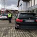 Autoturism căutat în Germania, oprit în localitatea Vama