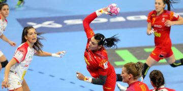 Handbal: România a pierdut fără drept de apel contra Spaniei. 3 goluri pentru Polocoșer