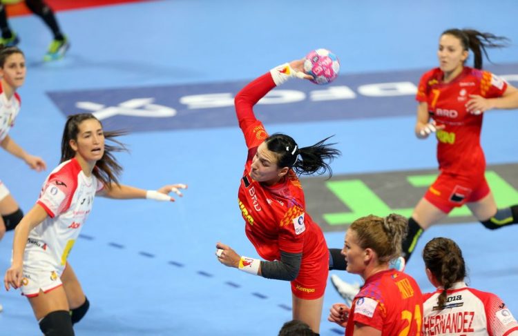 Handbal: România a pierdut fără drept de apel contra Spaniei. 3 goluri pentru Polocoșer
