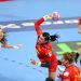 Handbal: România a pierdut fără drept de apel contra Spaniei. 3 goluri pentru Polocoșer
