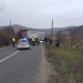 Accident grav: Un tir a intrat într-o dubă. Șoferul dubei în starea gravă