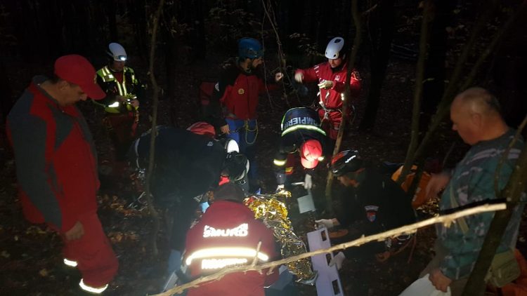 La un pas de tragedie din cauza ciupercilor – FOTO