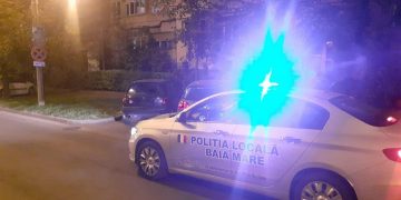 Băut și drogat la volan, un tânăr de 19 din Baia Mare, la un pas de tragedie