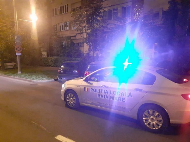Băut și drogat la volan, un tânăr de 19 din Baia Mare, la un pas de tragedie