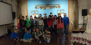 Elevii au mers în vizită la Muzeul Județean de Etnografie și Artă Populară Maramureș