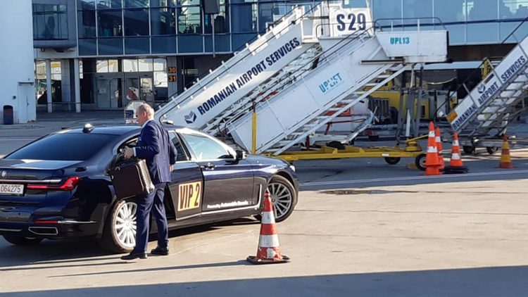 Aroganță maximă. VIP-ul Rareș Bogdan are pretenții la servicii de lux