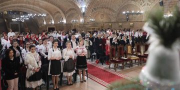 „De Nașterea Domnului” a ajuns la ediția XX
