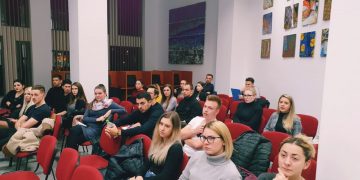 Studenții de la NORD au învățat cum să își facă un plan de afaceri