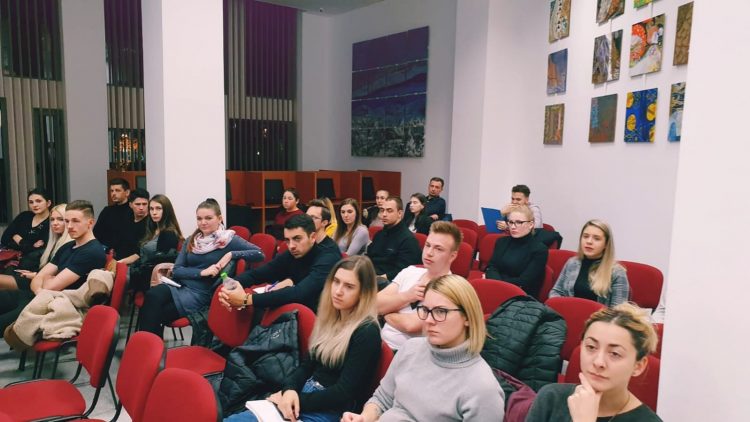 Studenții de la NORD au învățat cum să își facă un plan de afaceri
