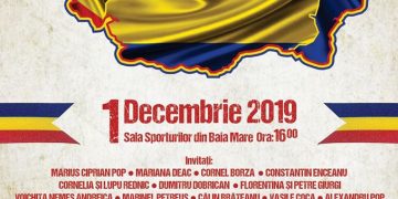 Eveniment cultural artistic dedicat sărbătoririi Zilei Naționale a României
