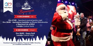 Programul complet al manifestărilor din cadrul „Iernii Băimărene 2019-2020”