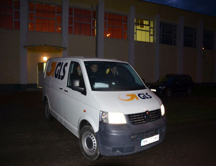 Materialele pentru turul al doilea de scrutin al alegerilor prezidențiale au fost transportate în teritoriu