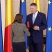 Iohannis a decorat-o pe Daniela Vișoianu, controversata consilieră de la Ministerul Educației