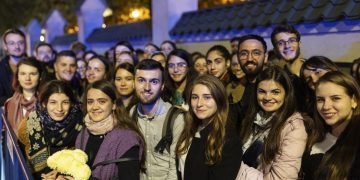 Membrii ASCOR Baia Mare, pelerini la Sfântul Dimitrie cel Nou