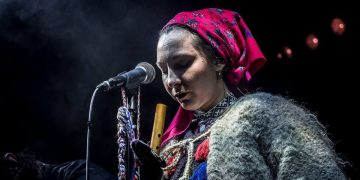 Băimăreanca Maria Casandra Hauşi, vocea de elită a doinei româneşti
