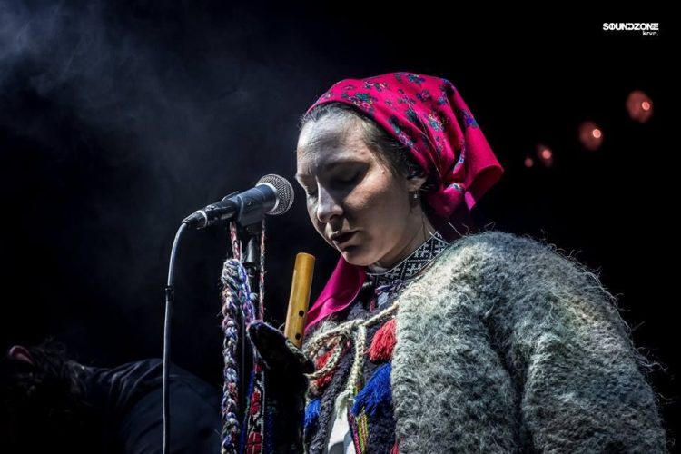 Băimăreanca Maria Casandra Hauşi, vocea de elită a doinei româneşti