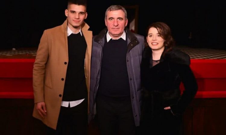 Dezvăluirea lui Gică Hagi: ”Kira face un film despre mine. Nu poate nimeni să joace rolul meu”