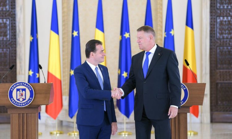 Iohannis și Orban au dărîmat guvernul României pentru PPE