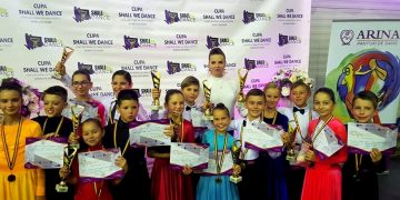 Dans Sportiv. Opt podiumuri și trei finale pentru sportivii Prodance 2000 la Șomcuta Mare – FOTO