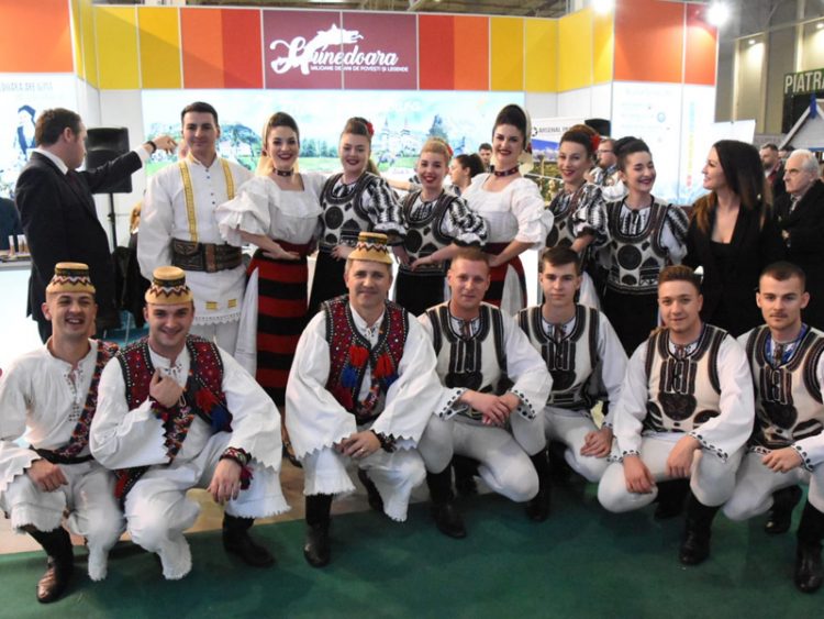 Consiliul Județean Maramureș, prezent la ediția de toamnă 2019 a Târgului de Turism al României