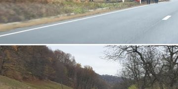 Pericol major pe Mesteacăn. O cisternă cu argon lichid s-a răsturnat – FOTO