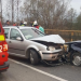Accident cu 6 victime în Lăpușel