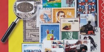 Expoziția de piese filatelice “Istorie feroviară – 120 de ani de la inaugurarea liniei de cale ferată Jibou – Baia Mare”, găzduită de Biblioteca Judeţeană