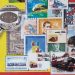 Expoziția de piese filatelice “Istorie feroviară – 120 de ani de la inaugurarea liniei de cale ferată Jibou – Baia Mare”, găzduită de Biblioteca Judeţeană