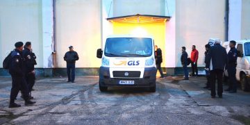 ALEGERI PREZIDENŢIALE: Materialele pentru alegeri au fost transportate în teritoriu