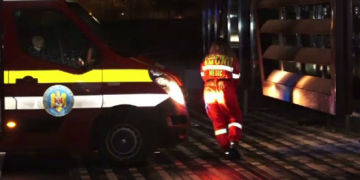 Scene de groază la Balul Bobocilor. Tânăr bătut și înjunghiat