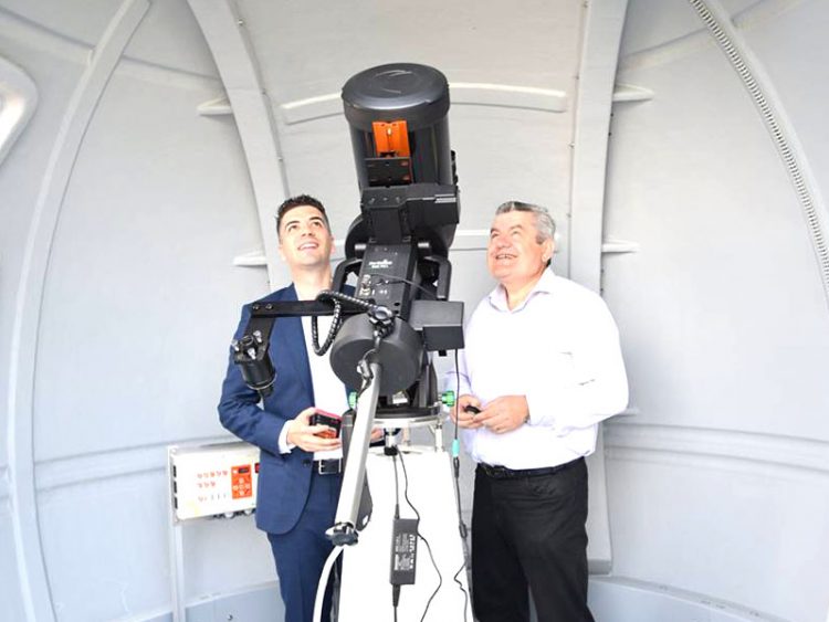 Performanță băimăreană recunoscută la Harvard