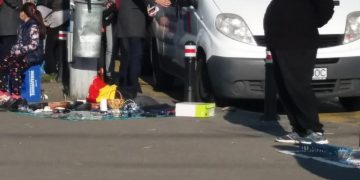 Lui Barna îi place cu duba. Oare de ce?