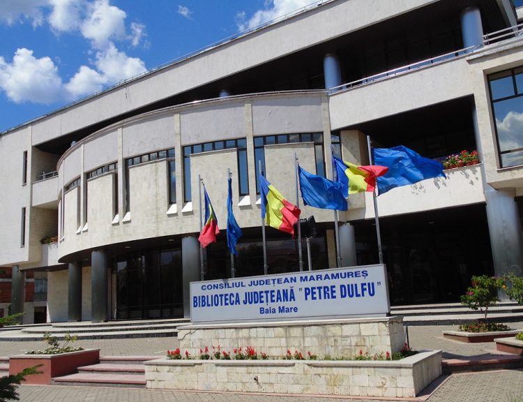 use corruption Ownership Biblioteca Județeană „Petre Dulfu”: anunţ important — eMaramures
