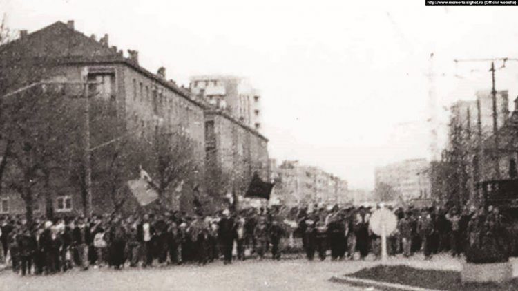 Remember. 32 de ani de la revolta anticomunistă de la Braşov