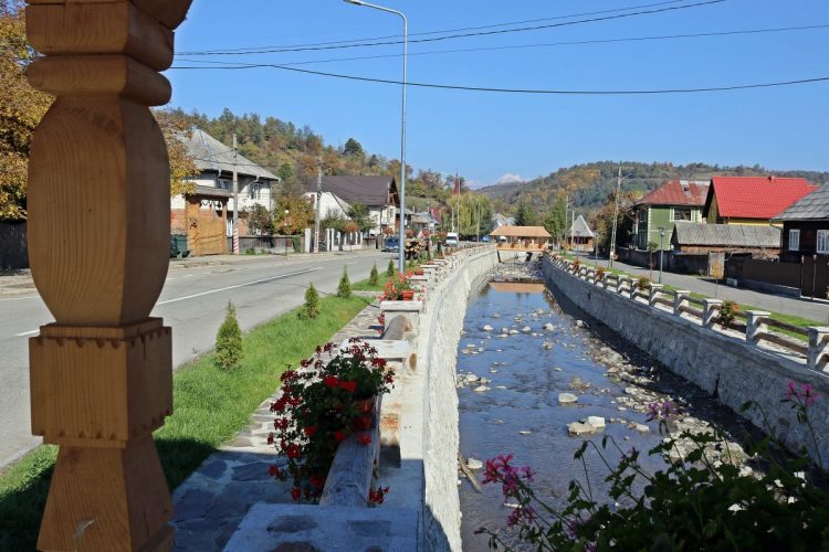 Cele mai frumoase sate din România. Maramureșul are mai multe poziții în top